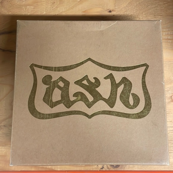 Ash As-cool Ter wedge sneaker black size 40 - Picture 4 of 17